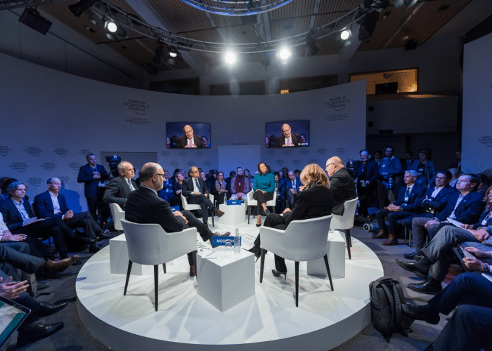 World Economic Forum Conference 2022