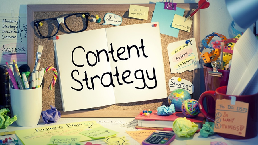 How to Create a Great Content Marketing Strategy