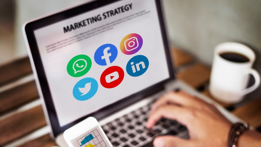 Strategi Marketing Media Sosial