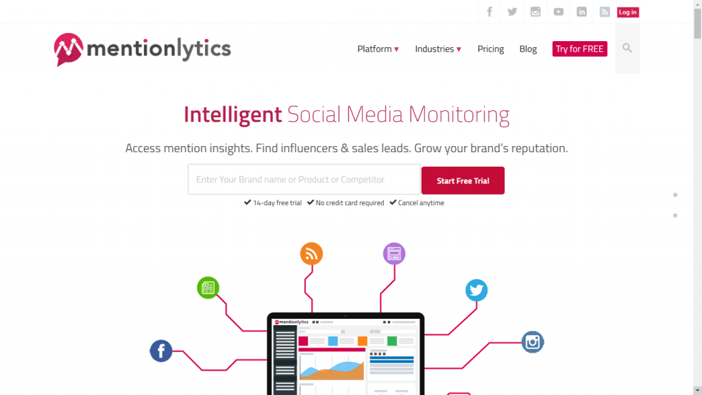 Mentionlytics