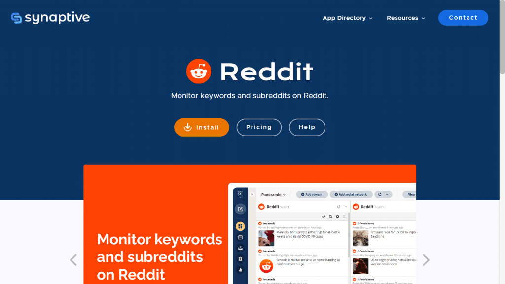 Reddit Keyword Monitor Pro