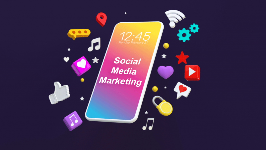 Seven Effective Social Media Marketing Tips