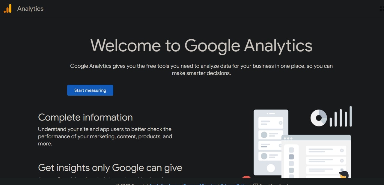 google analytics tools