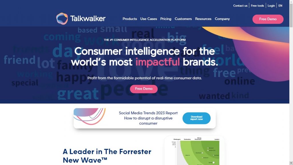talkwalker tools