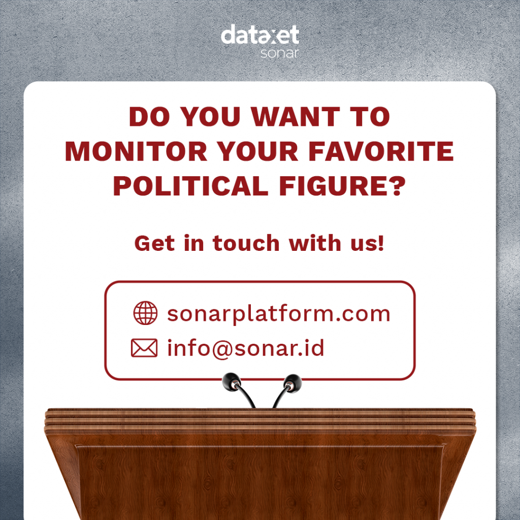 Apakah Anda Ingin Memantau Tokoh Politik Terfavorit?