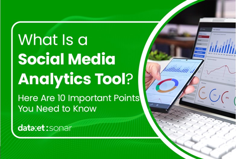 what is media social analytics tool