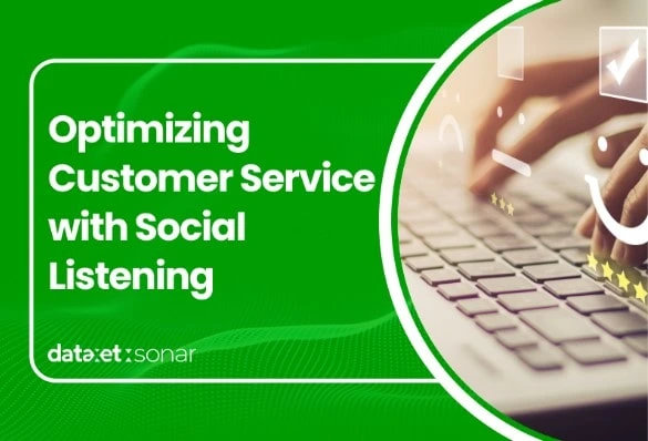 Optimizing Customer Service with Social Listening