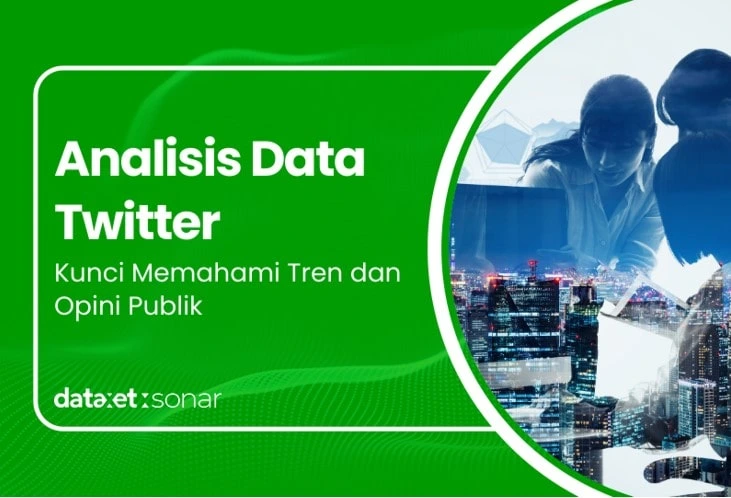 Analisis Data Twitter: Kunci Memahami Tren dan Opini Publik