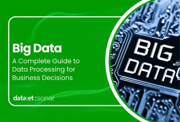 Big Data: Essential Technology for Transforming Data into Smart Decisions