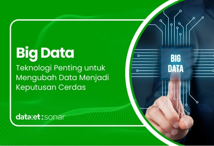 Big Data: Teknologi Penting untuk Mengubah Data Menjadi Keputusan Cerdas