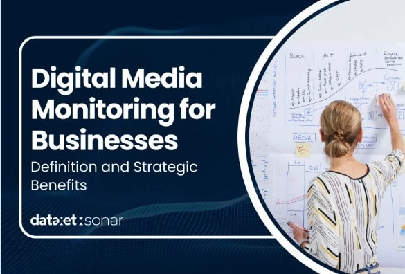 digital media monitoring for business