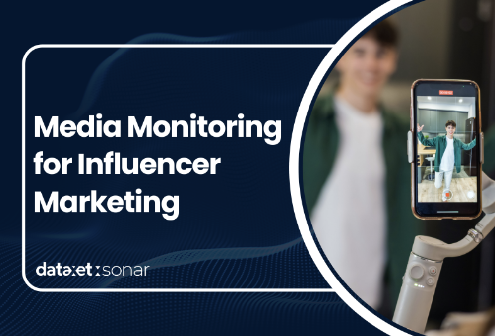 influencer marketing media monitoring