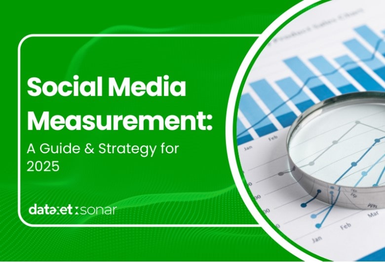 Social Media Measurement: A Guide & Strategy for 2025