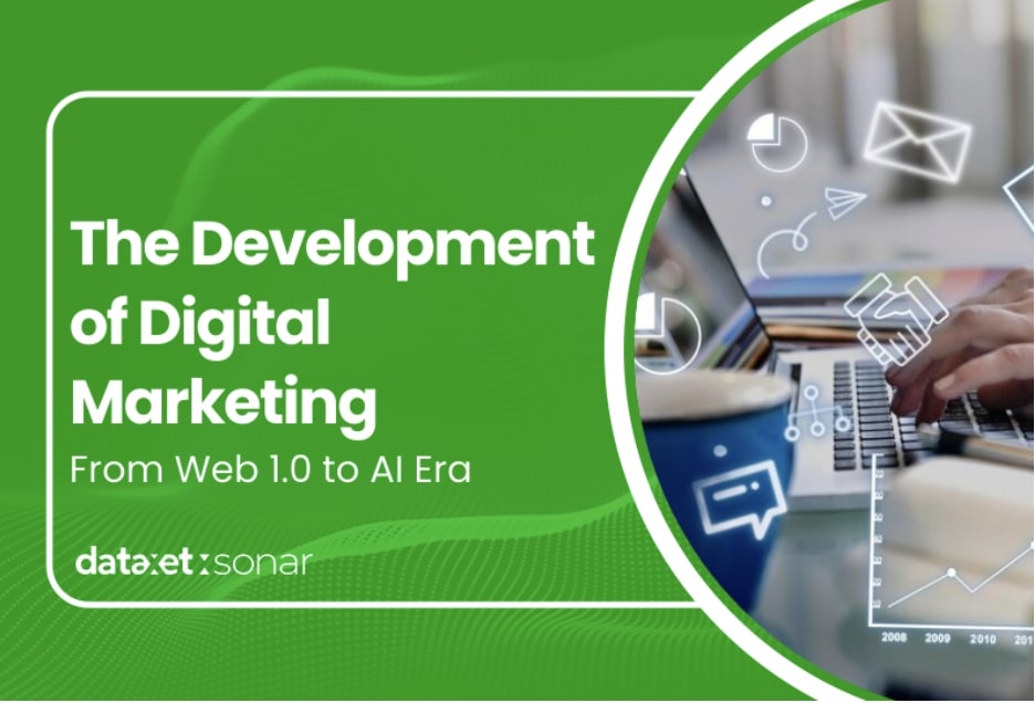 development digital marketing ai era