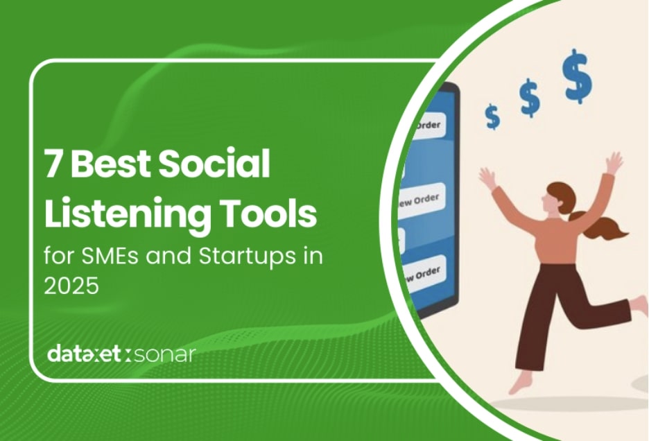 7 Best Social Listening Tools for UMKM and Startups in 2025