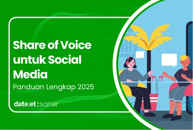 Share of Voice untuk Social Media: Panduan Lengkap 2025