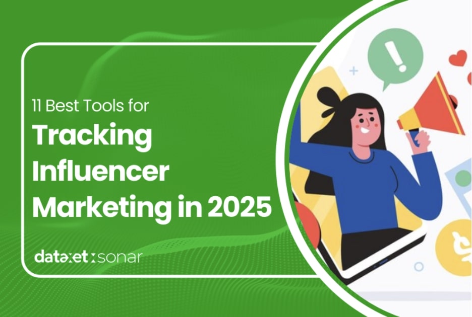 11 Best Tools for Tracking Influencer Marketing in 2025