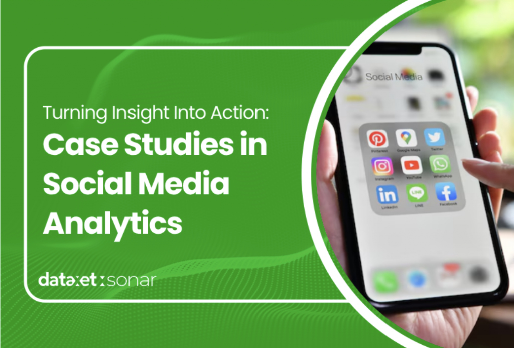 case studies social media analytics