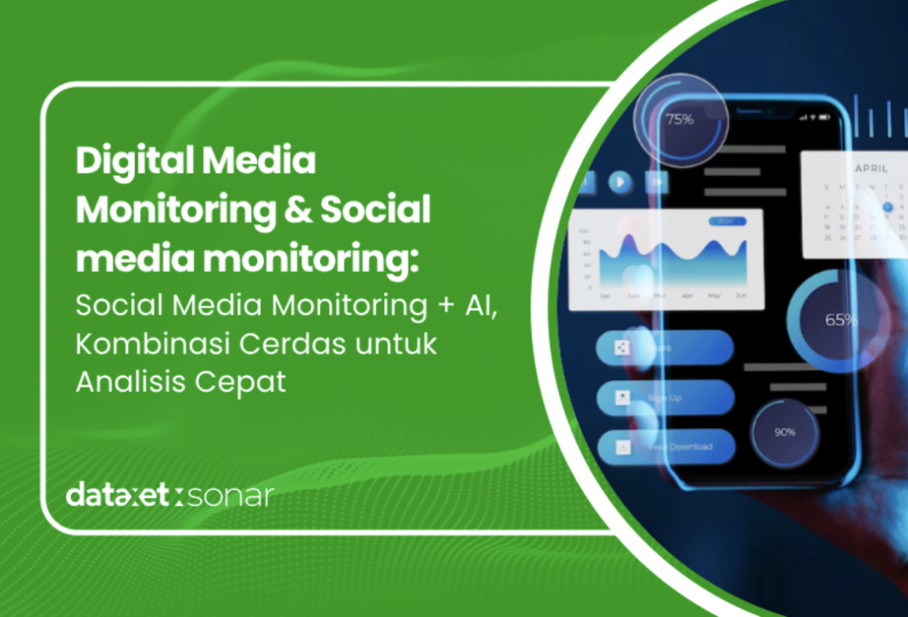 digital media monitoring dengan ai