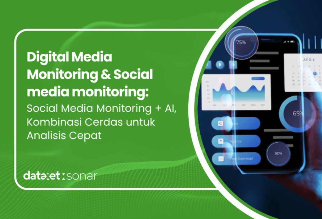 digital media monitoring dengan ai