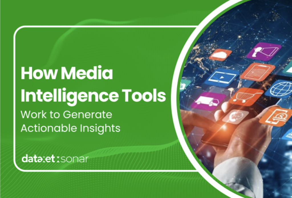 how media intelligence tools work