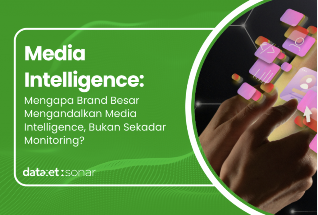 media intelligence brand besar
