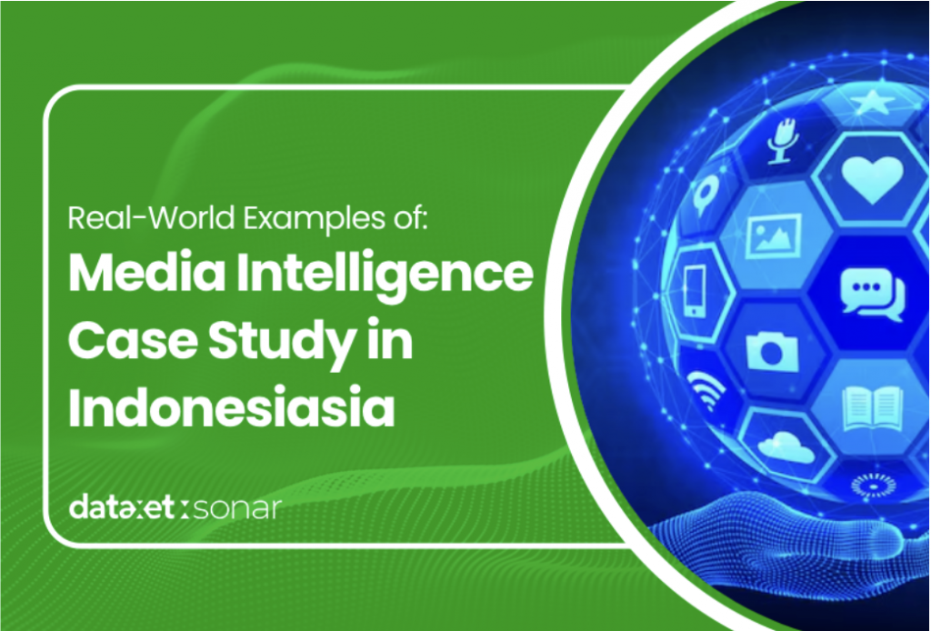 media intelligence case study indonesia
