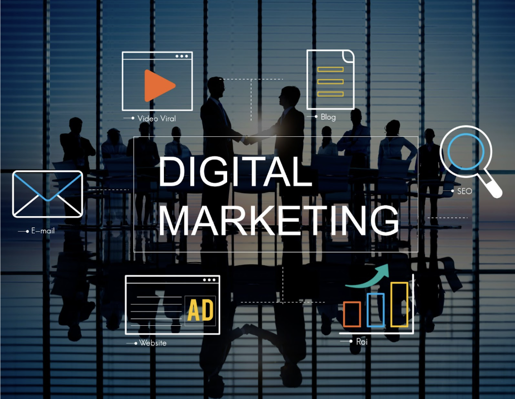 Evolusi Digital Marketing