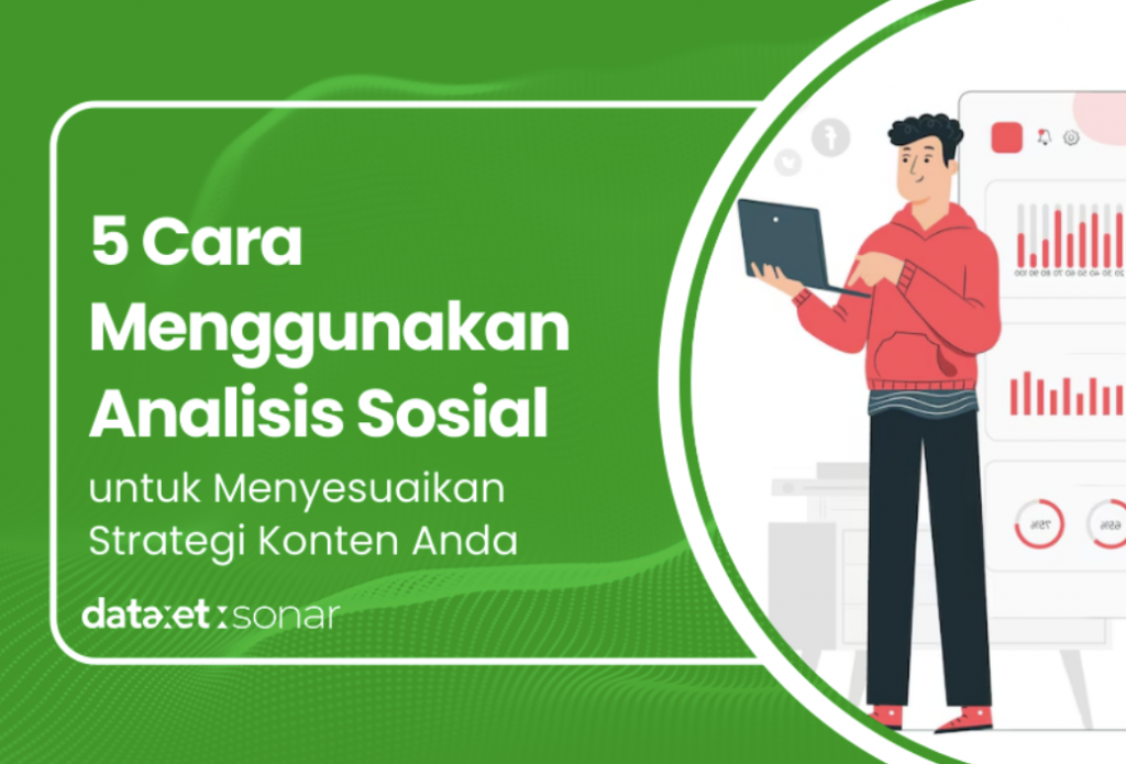 5 Cara Menggunakan Analisis Sosial untuk Menyesuaikan Strategi Konten Anda