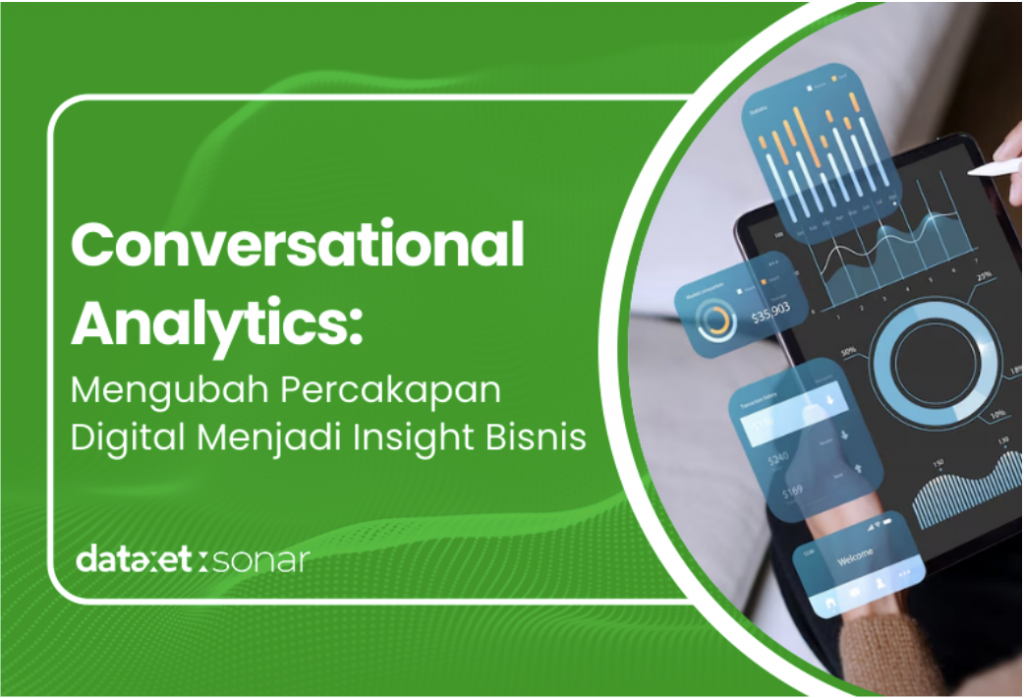 conversational analytics percakapan digital