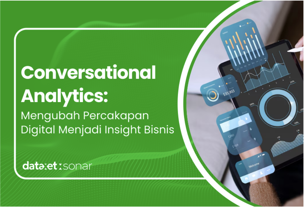conversational analytics percakapan digital