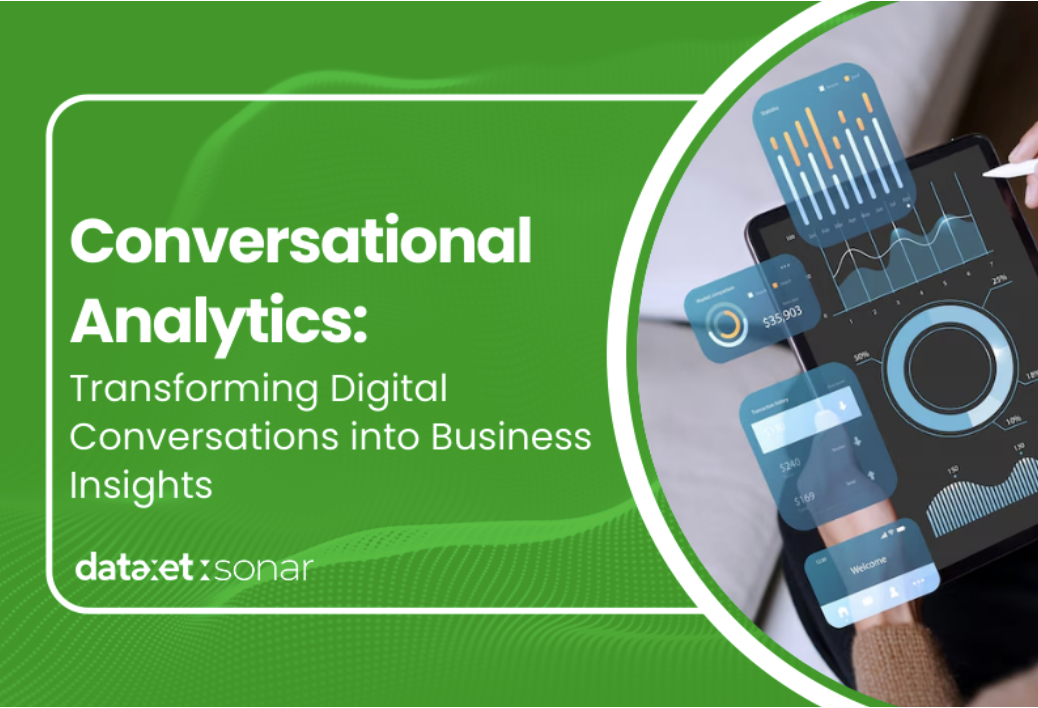 conversational analytics transforming digital