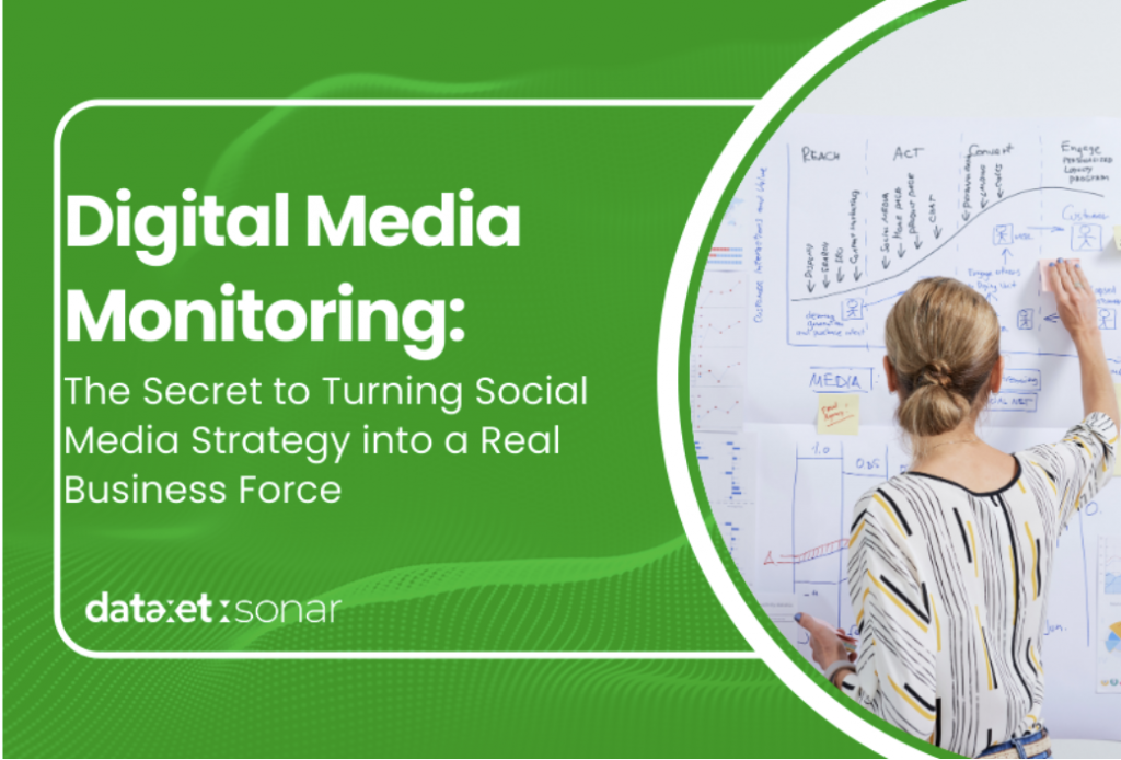 digital media monitoring secret turning social