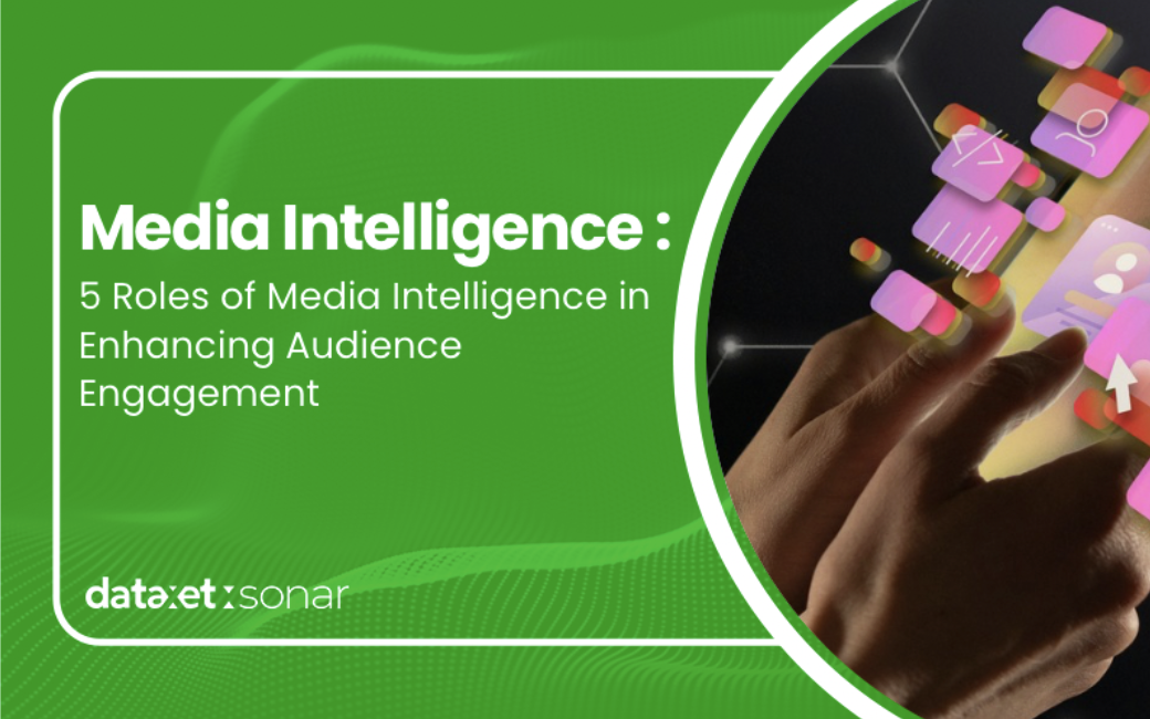 media intelligence enhancing audience