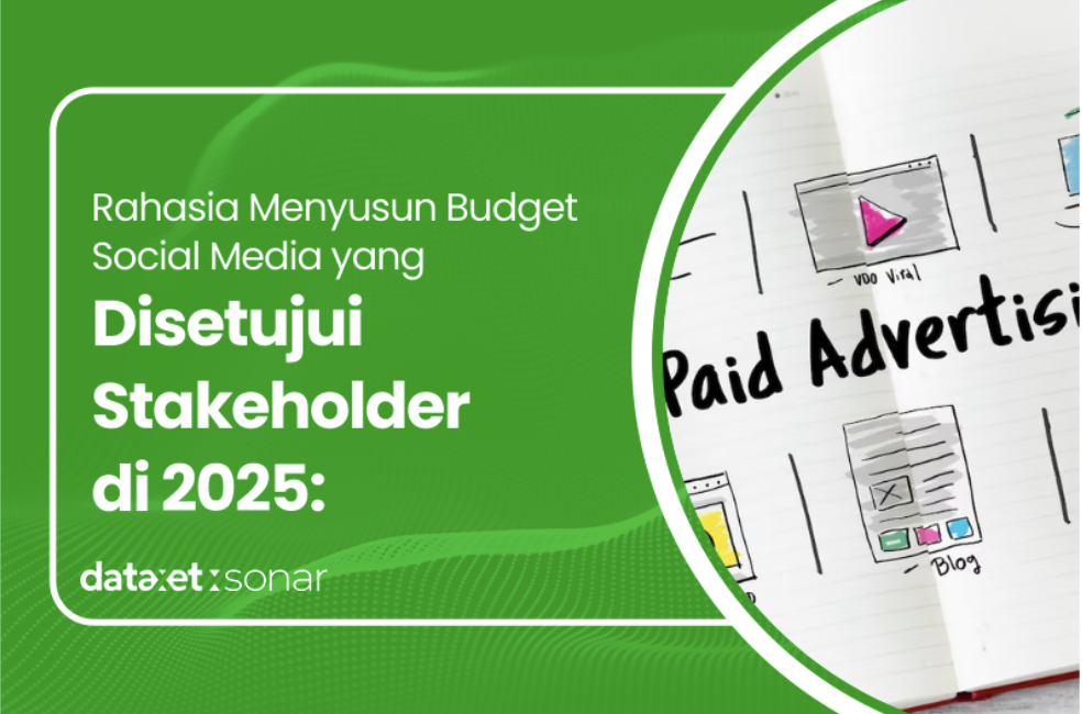 rahasia menyusun budget social media