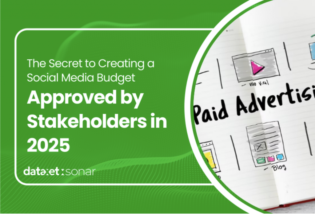 The Secret to Creating a Social Media Budget Approved by Stakeholders in 2025
