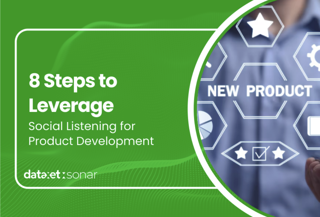 steps leverage social listening