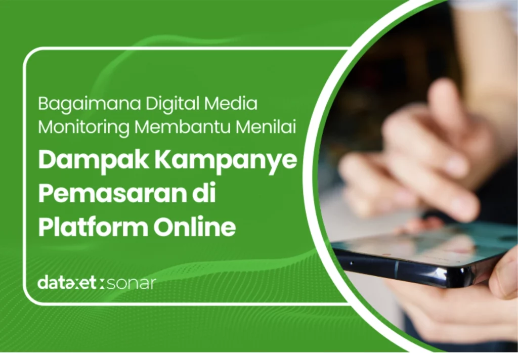 digital media monitoring bantu pemasaran online