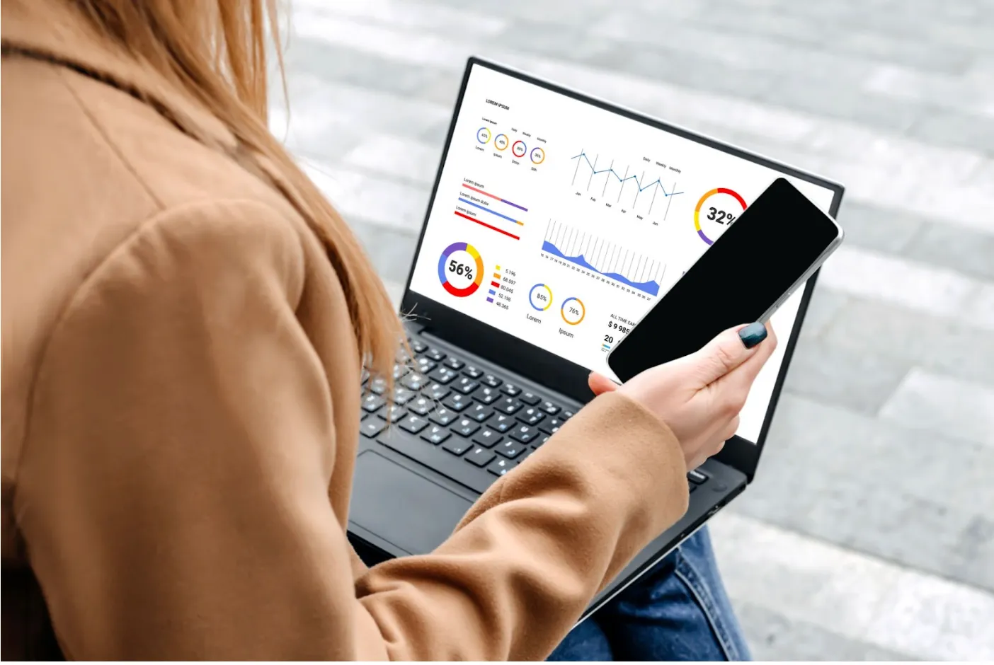 meningkatkan roi social media analytics