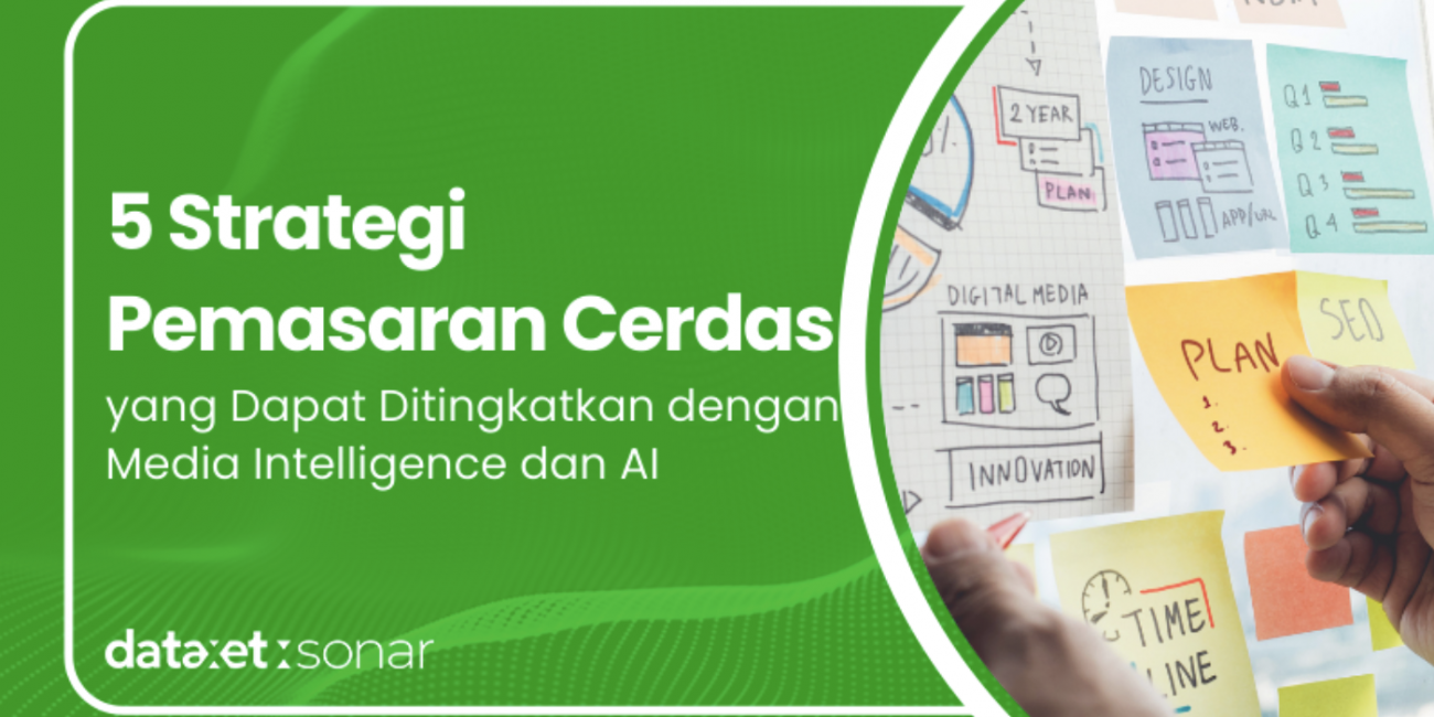 strategi pemasaran media intelligence ai1