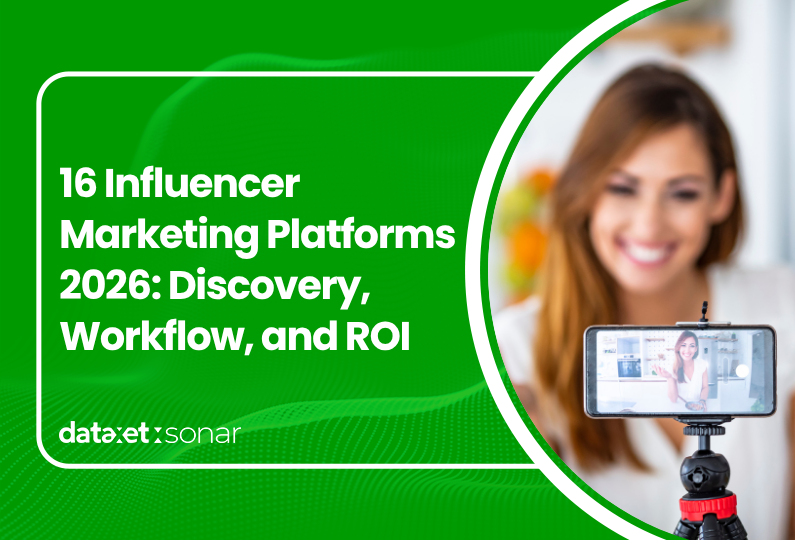 16 Influencer Marketing Platforms 2026: Discovery, Workflow, and ROI